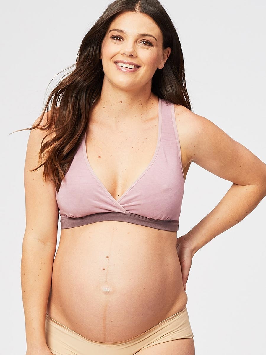 Milk Bamboo Lux Sleep & Nursing Bra
