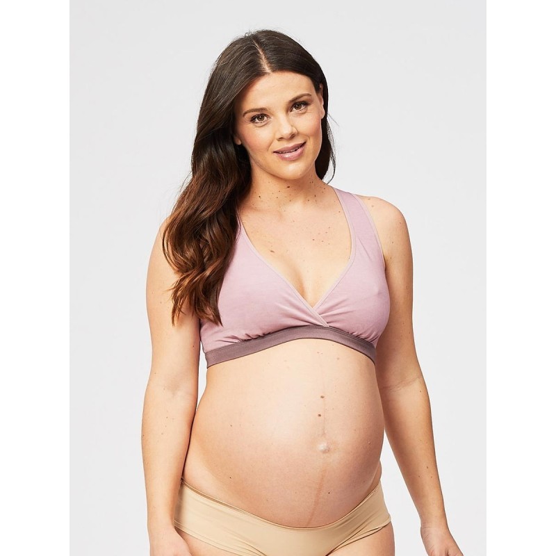 Milk Bamboo Lux Sleep & Nursing Bra