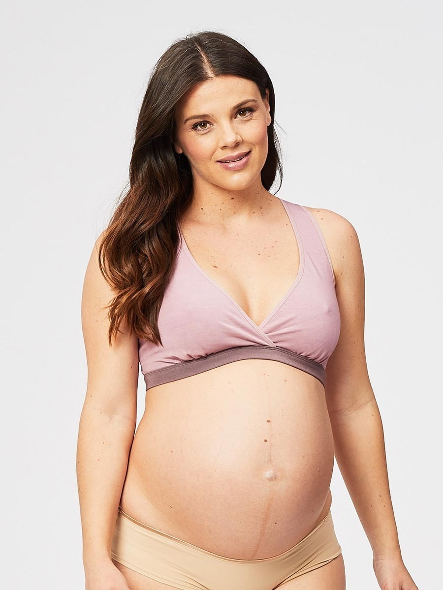 Milk Bamboo Lux Sleep & Nursing Bra
