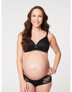 Fig Mousse Maternity Brief | Cake Maternity