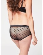 Fig Mousse Maternity Brief | Cake Maternity