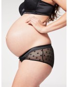 Fig Mousse Maternity Brief | Cake Maternity
