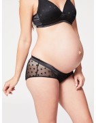 Fig Mousse Maternity Brief | Cake Maternity