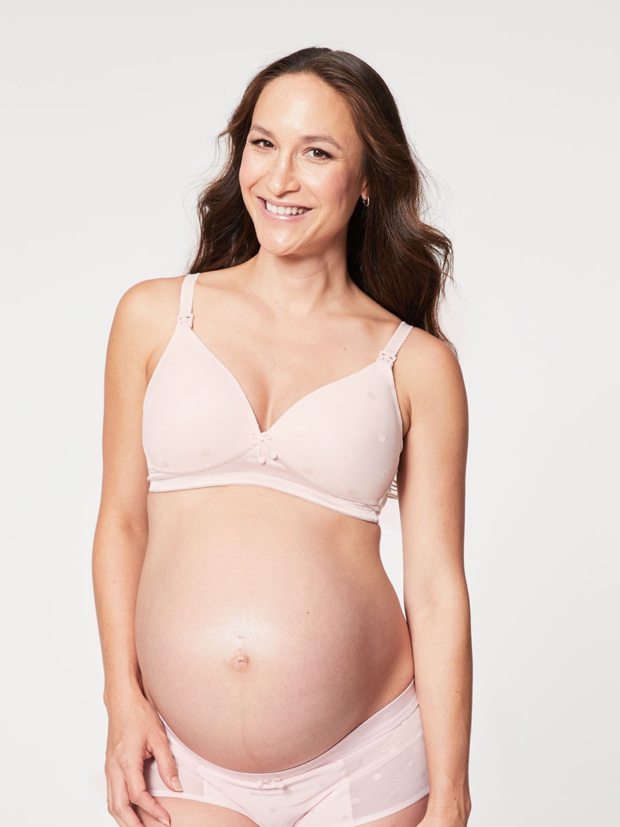 Mousse Contour Wireless Nursing Bra | Cake Maternity