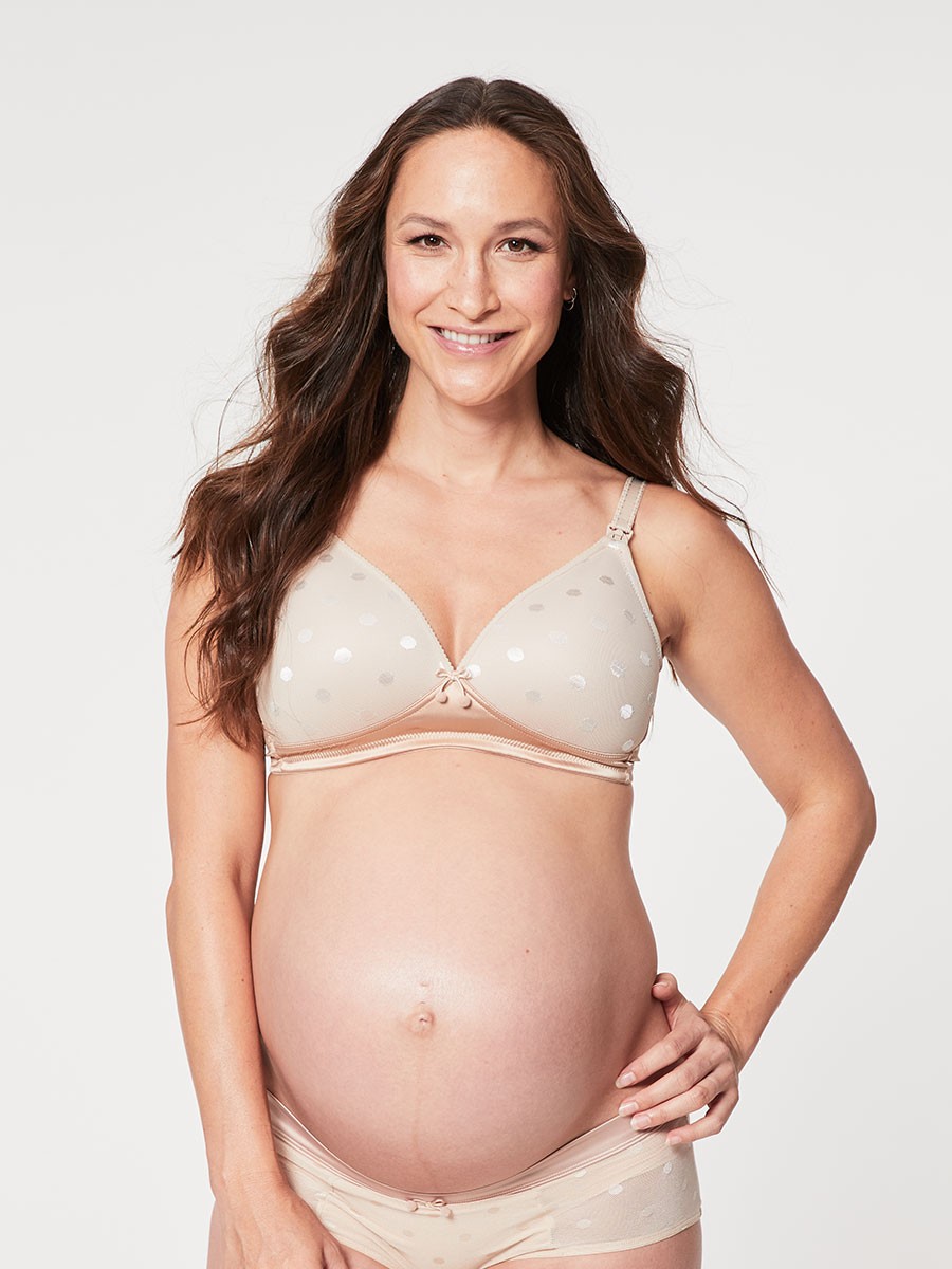 Mousse Contour Wireless Nursing Bra | Cake Maternity