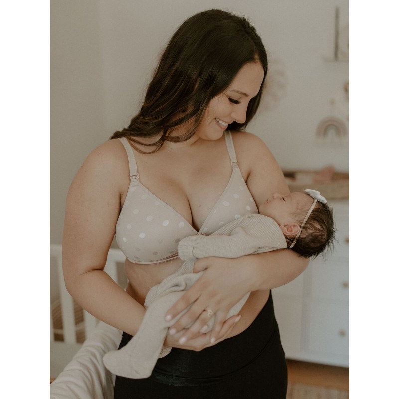 Mousse Contour Wireless Nursing Bra | Cake Maternity