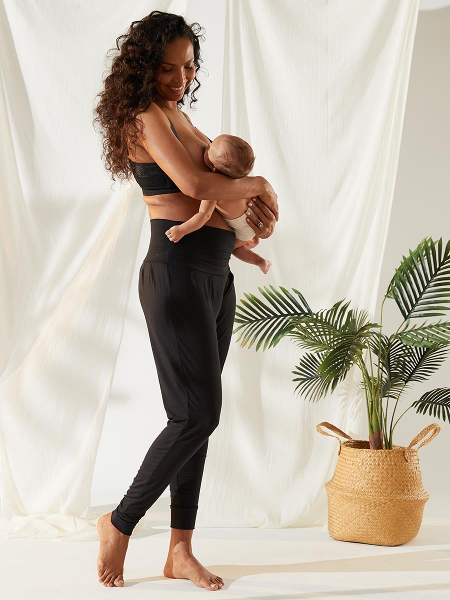 High Band Maternity Lounge Pant | Cake Maternity