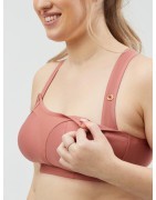 Popcorn Nursing Sports Bra