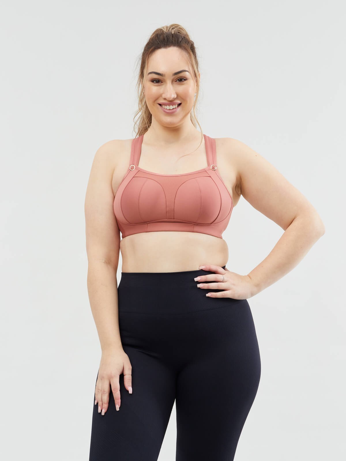 Popcorn Nursing Sports Bra