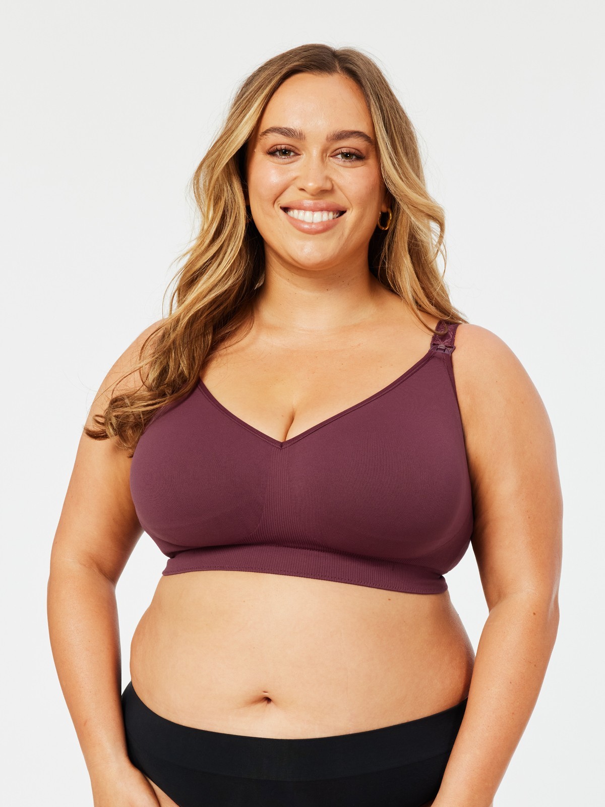 Popping Candy Maternity & Nursing Bralette