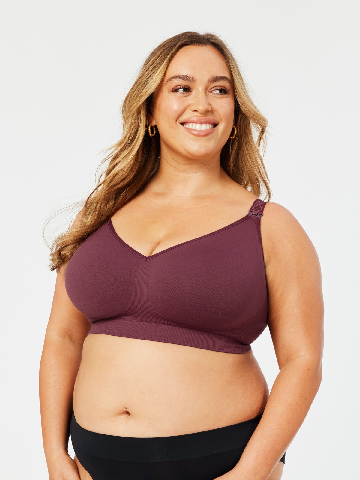 Popping Candy Maternity & Nursing Bralette