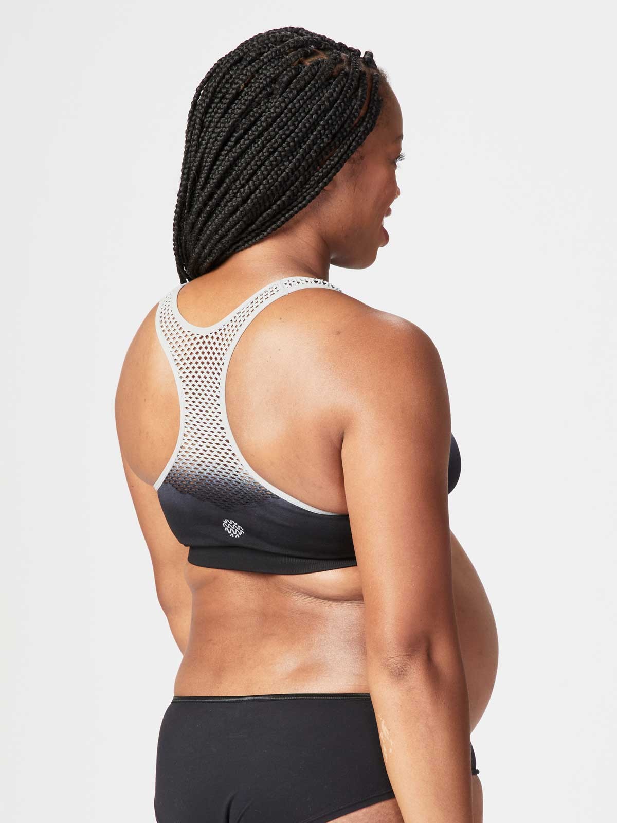 Rebel Maternity Crop