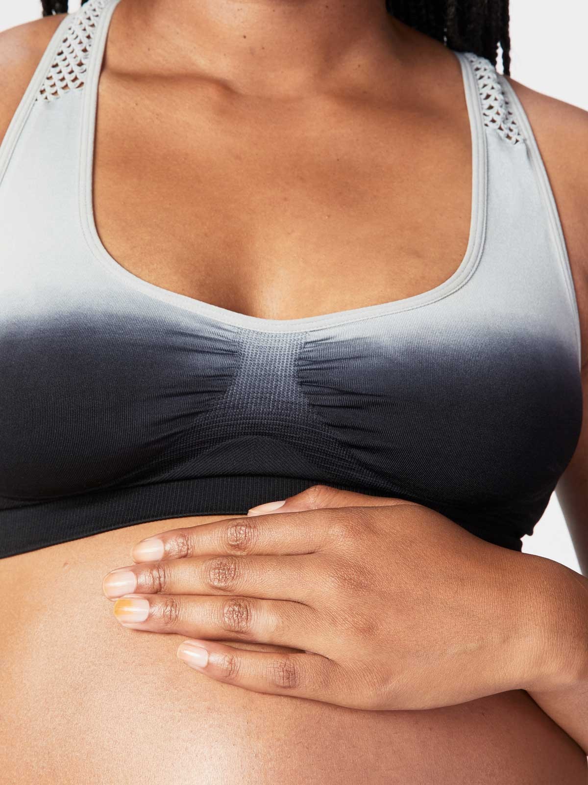 Rebel Maternity Crop