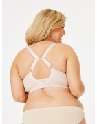 Ribbon Candy Maternity & Nursing Bralette