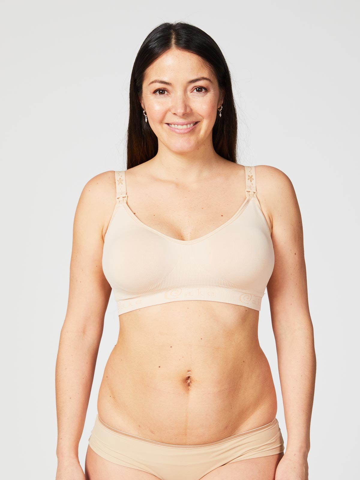 Rock Candy Seamless Nursing Bra | Cake Maternity