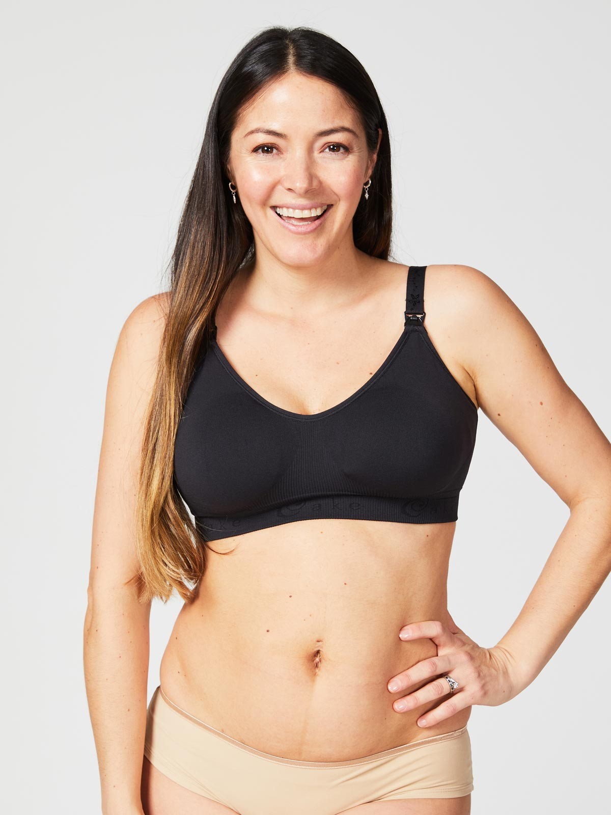 Rock Candy Seamless Nursing Bra | Cake Maternity