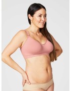 Rock Candy Seamless Nursing Bra | Cake Maternity