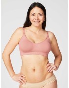 Rock Candy Seamless Nursing Bra | Cake Maternity