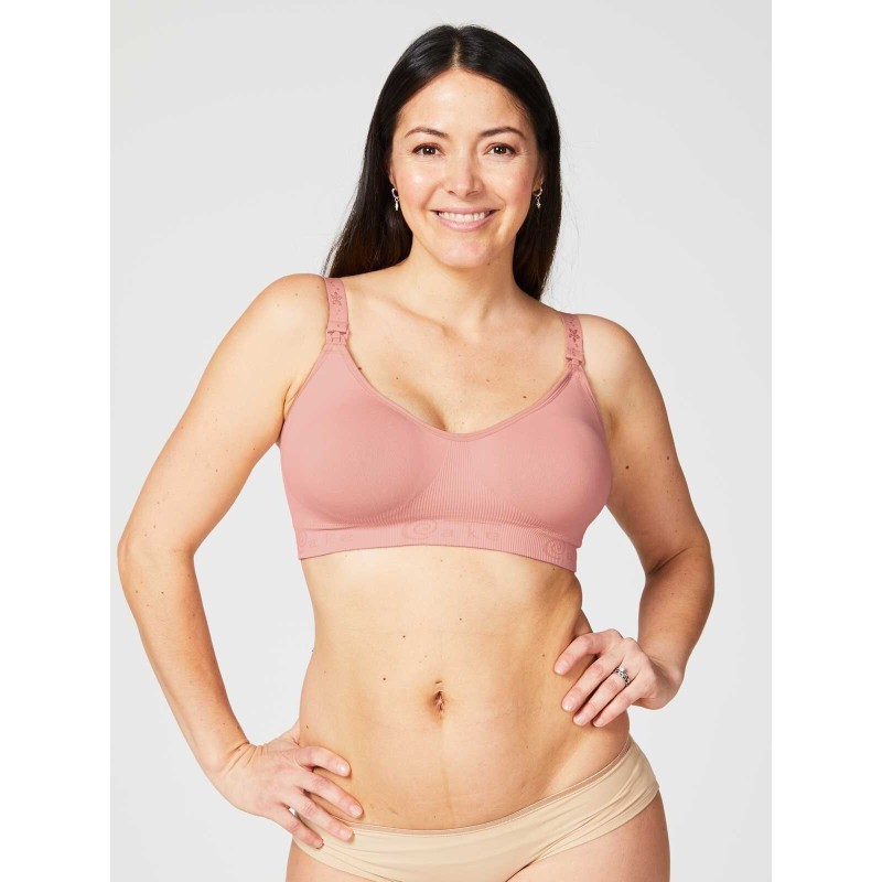 Rock Candy Seamless Nursing Bra | Cake Maternity