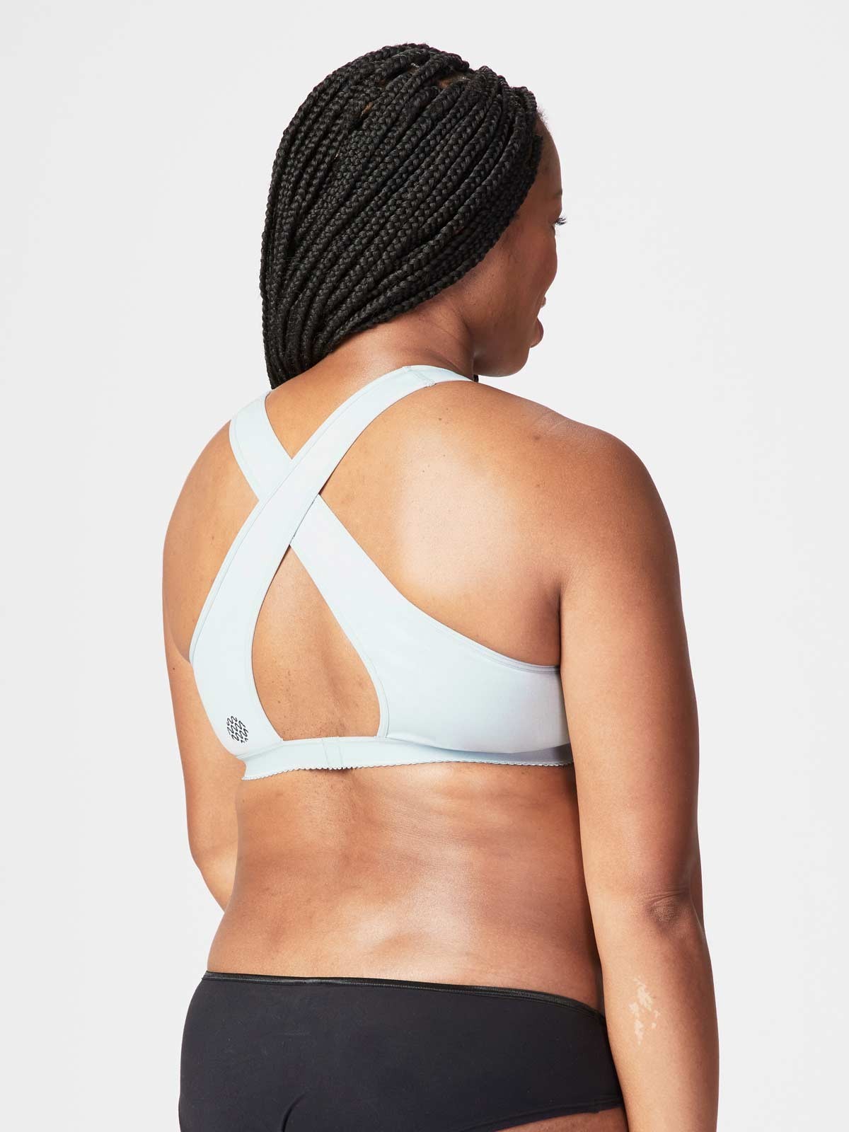 Serenity Pull Aside Sleep Bra