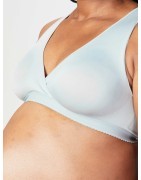 Serenity Pull Aside Sleep Bra