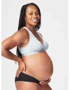 Serenity Pull Aside Sleep Bra