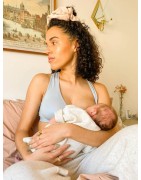 Serenity Pull Aside Sleep Bra