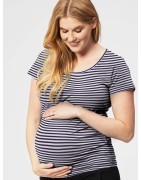 Basic Body Hugging Maternity Tee | Cake Maternity