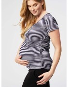 Basic Body Hugging Maternity Tee | Cake Maternity