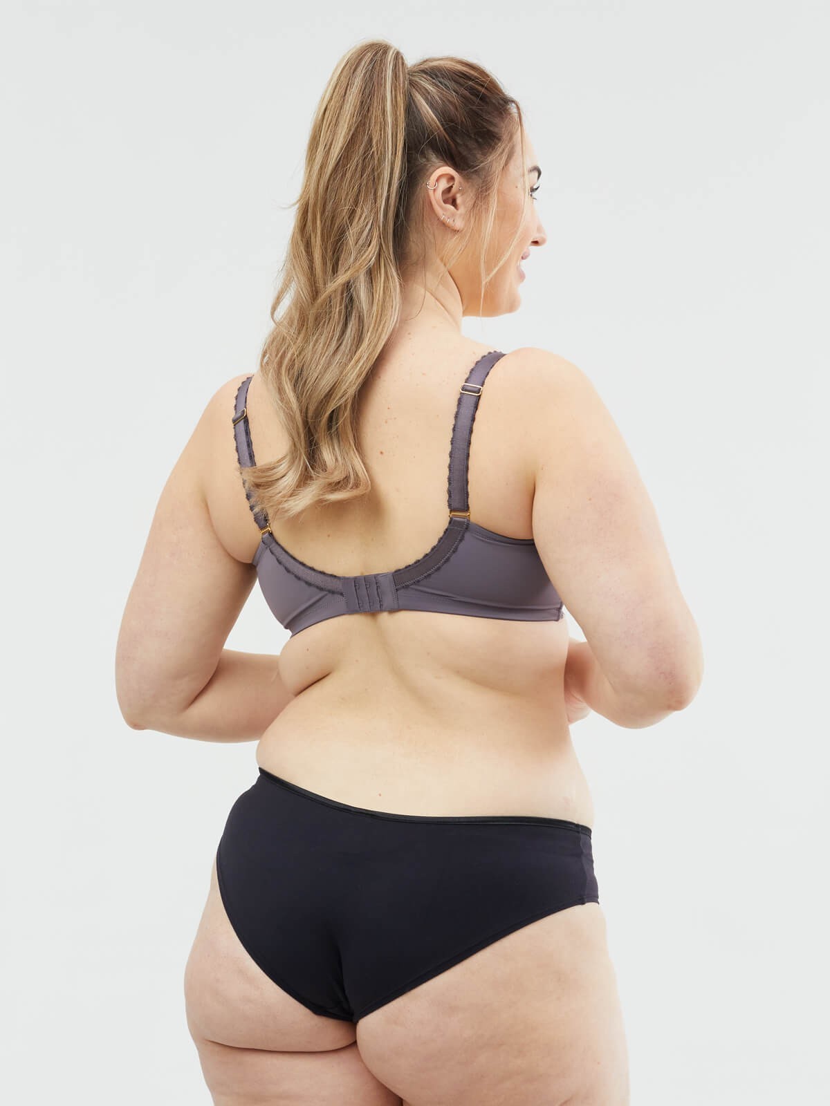 Taffy Busty Non-Wire Nursing Bra