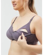 Taffy Busty Non-Wire Nursing Bra