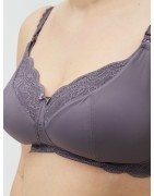 Taffy Busty Non-Wire Nursing Bra
