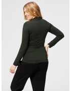 Long Sleeve Maternity Nursing Top | Cake Maternity