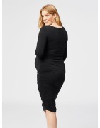 Body Hugging Long Sleeve Maternity Dress | Cake Maternity