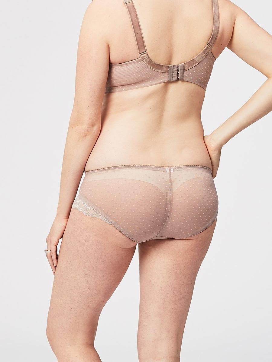 Timtams Lace Brief