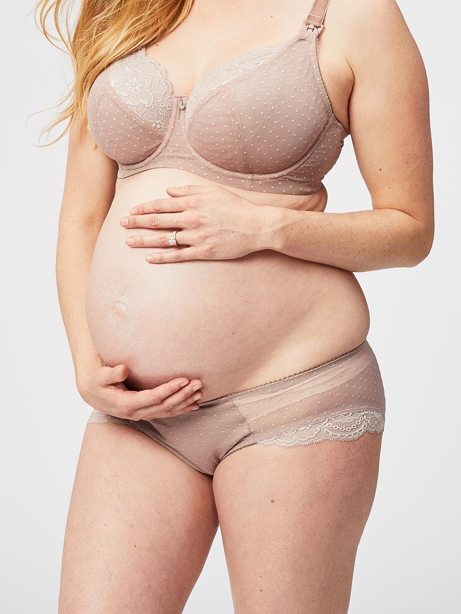 Timtams Lace Brief