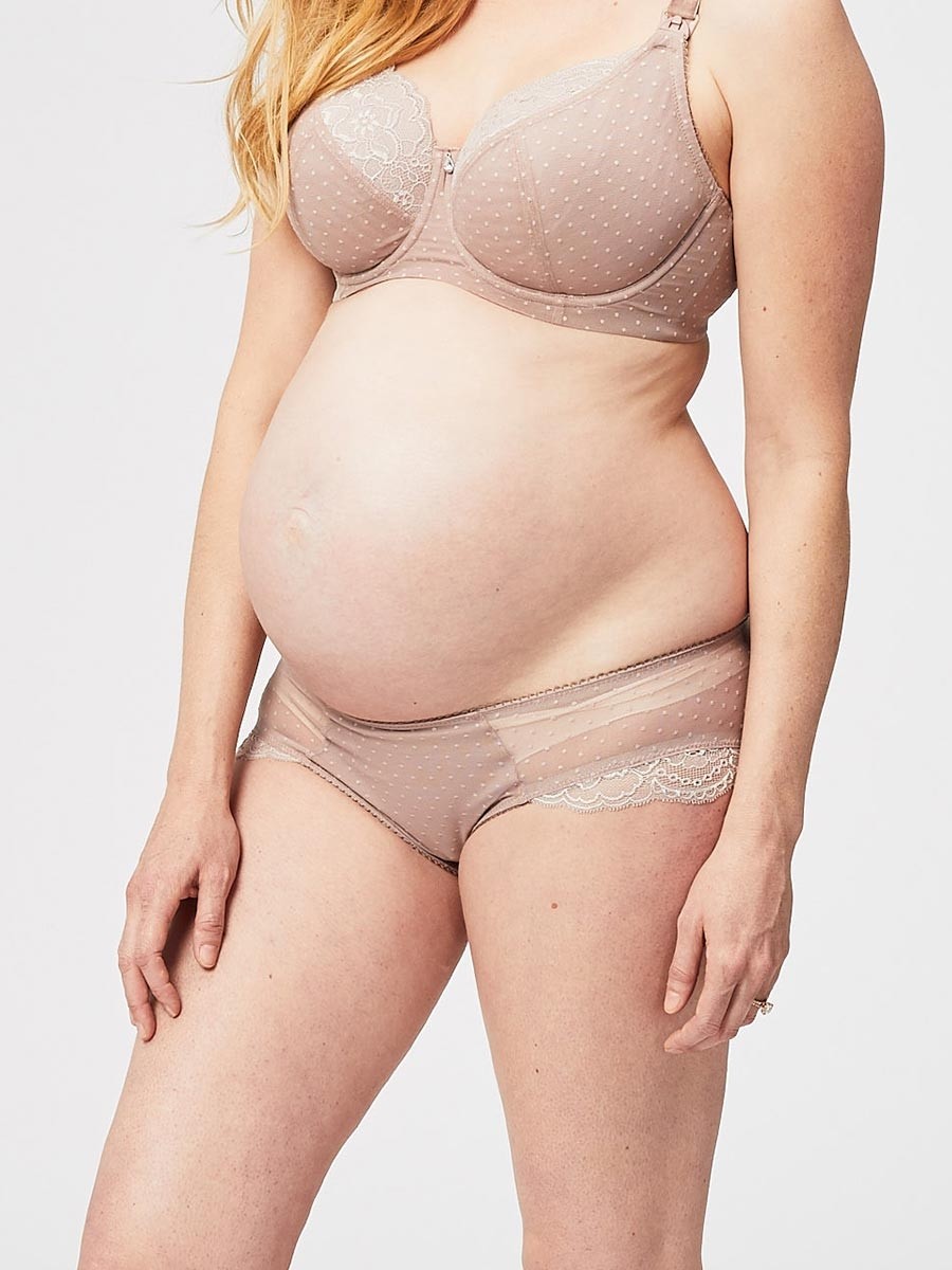 Timtams Lace Brief